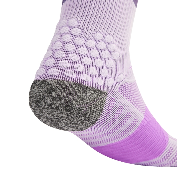 adidas RUNxBOOST Calze - Powder Plum/Aurora Plum/Purple Burst