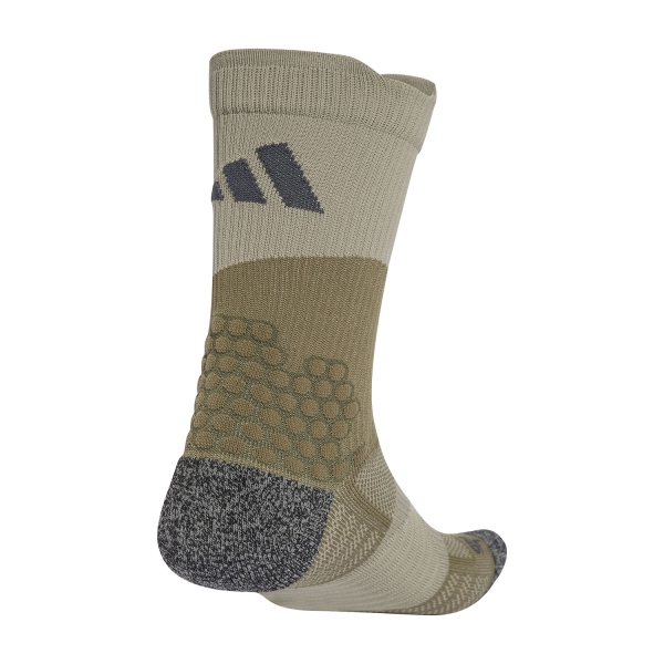 adidas RUNxBOOST Calze - Olive Strata/Silver Pebble/Carbon