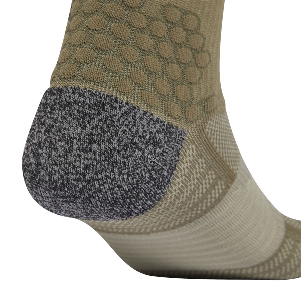 adidas RUNxBOOST Calze - Olive Strata/Silver Pebble/Carbon