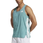 adidas adizero Tank - Powder Teal/Preloved Teal