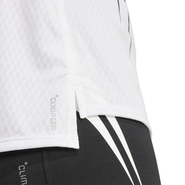 adidas adizero Archive Canotta - White
