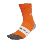 adidas Terrex Xperior CLIMACOOL Calcetines - Semi Impact Orange