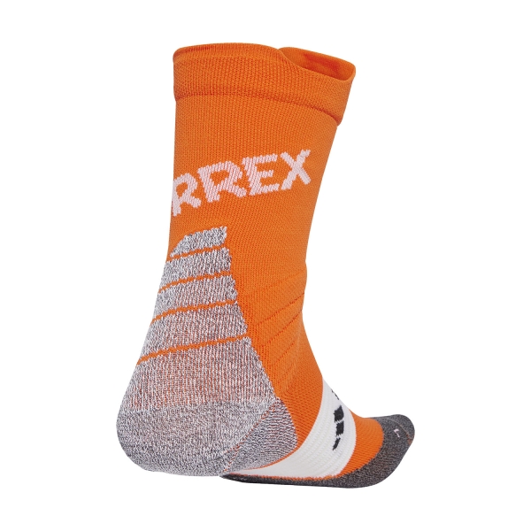adidas Terrex Xperior CLIMACOOL Calcetines - Semi Impact Orange