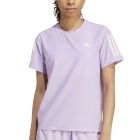 adidas Own The Run Logo Maglietta - Powder Plum