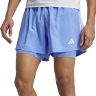 adidas OTR Climacool 2 in 1 4in Pantaloncini - Blue Fusion