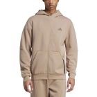 adidas D4T Logo Felpa - Chalky Brown
