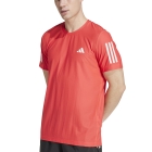 adidas Own The Run Maglietta - Semi Lucid Red