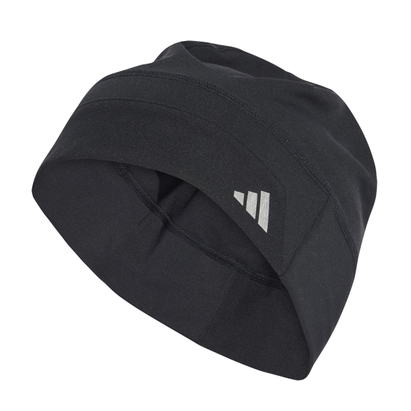 Berretto Running adidas Climawarm Berretto  Black/Reflective Silver JY3273
