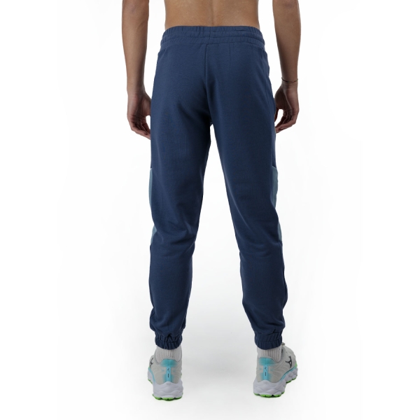 Mizuno Athletics Pantaloni - Vintage Indigo