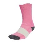 adidas RUNxBOOST Calcetines - Lucid Pink/Orbit Grey