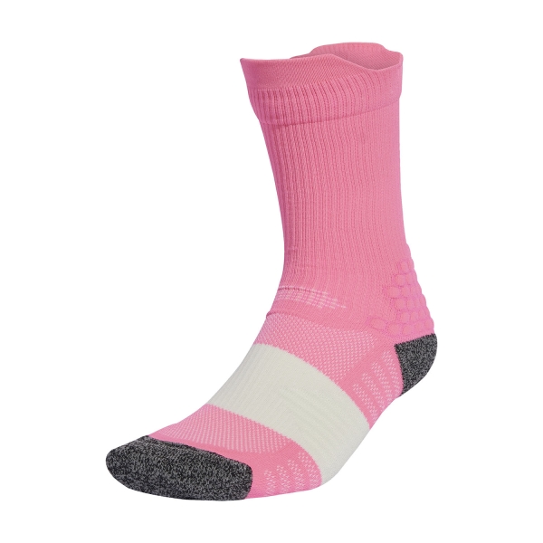 Calze adidas RUNxBOOST Calze  Lucid Pink/Orbit Grey KB7324