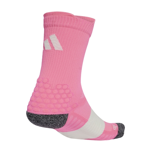 adidas RUNxBOOST Calcetines - Lucid Pink/Orbit Grey