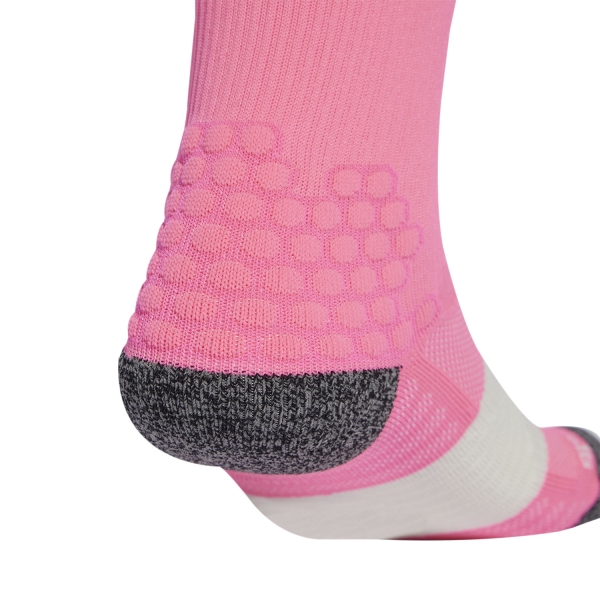 adidas RUNxBOOST Calcetines - Lucid Pink/Orbit Grey