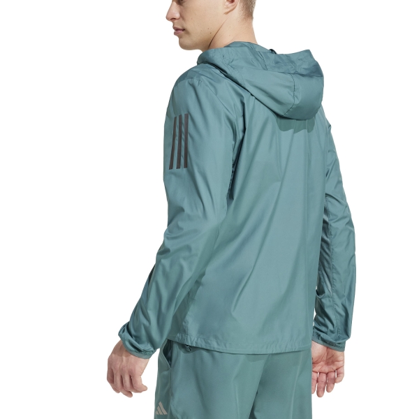 adidas OTR Giacca - Preloved Teal