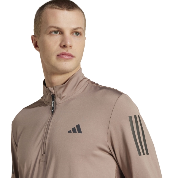 adidas OTR Camisa - Trace Brown