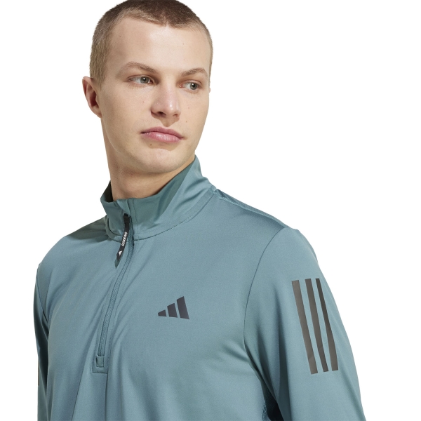 adidas OTR Camisa - Preloved Teal