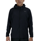 Mizuno Alpha Logo Giacca - Black