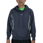 Mizuno Athletics Felpa - Vintage Indigo