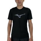 Mizuno Core DryLite Camiseta - Black