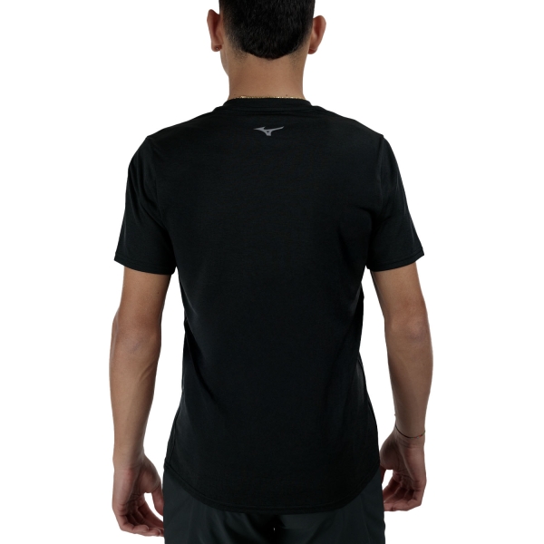 Mizuno Core DryLite Maglietta - Black