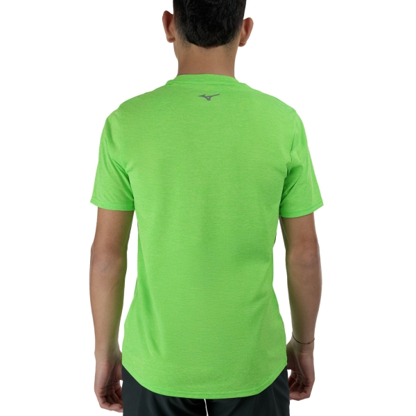 Mizuno Core DryLite Camiseta - Green Gecko