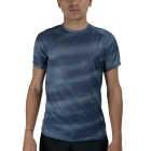 Mizuno Dryaeroflow Graphic Camiseta - Citadel