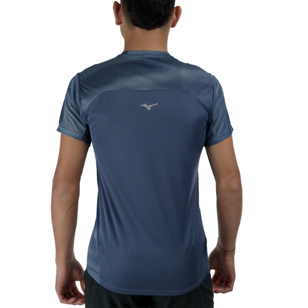 Mizuno Dryaeroflow Graphic Camiseta - Citadel