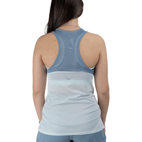Mizuno Drylite Graphic Top - Citadel