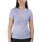 Mizuno DryLite Graphic Camiseta - Thistle