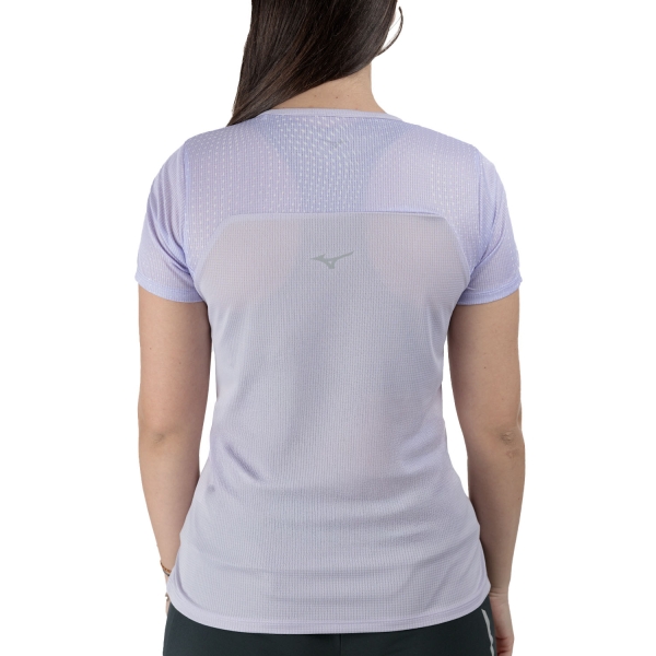 Mizuno DryLite Graphic Camiseta - Thistle