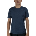 Mizuno Impulse Core DryLite Camiseta - Vintage Indigo