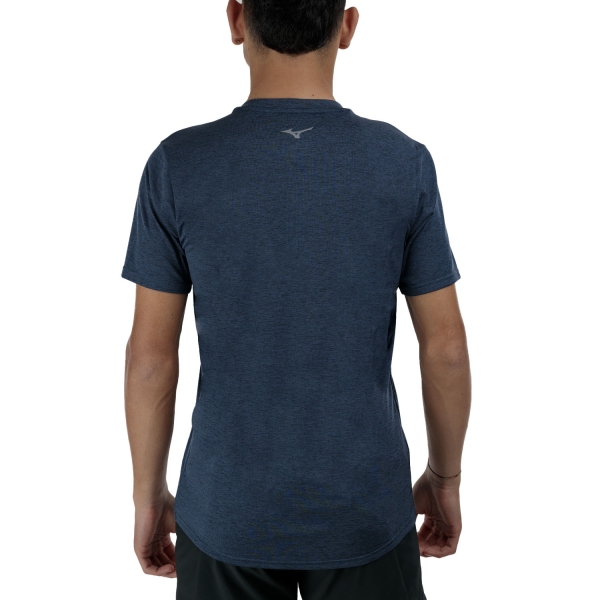 Mizuno Impulse Core DryLite Camiseta - Vintage Indigo