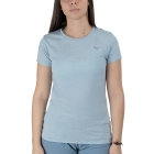 Mizuno Impulse Core Camiseta - Cloud Blue