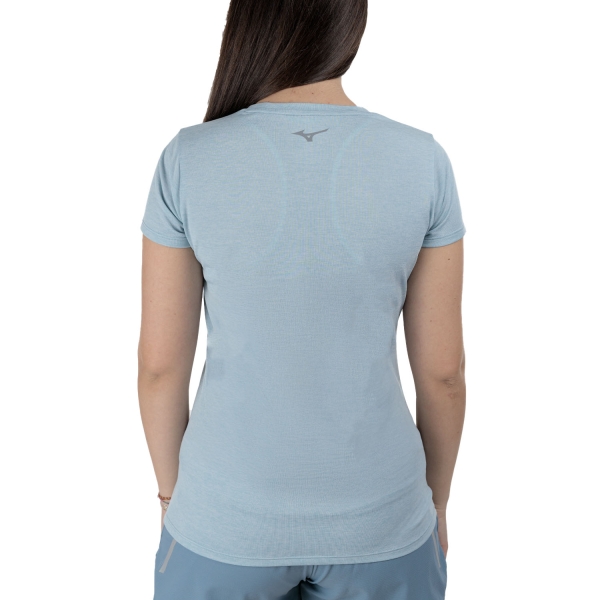 Mizuno Impulse Core Camiseta - Cloud Blue