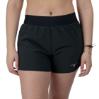 Mizuno Mizuno Alpha Logo 4.5in Pantaloncini - Black