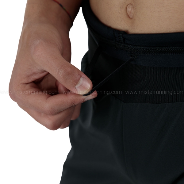 Mizuno Multi Pocket 6in Shorts - Black