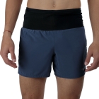 Mizuno Multi Pocket 6in Pantaloncini - Vintage Indigo