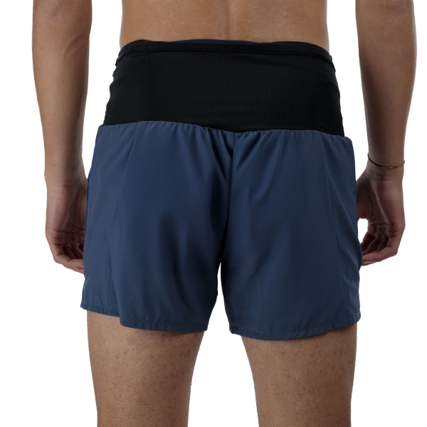 Mizuno Multi Pocket 6in Pantaloncini - Vintage Indigo