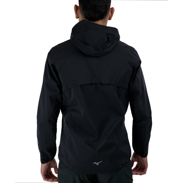 Mizuno Waterproof 20k/25k Jacket - Black