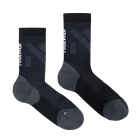 NNormal Race Crew Socks - Black