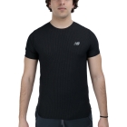 New Balance Race Day Camiseta - Black