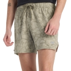 New Balance RC Printed 5in Pantaloncini - Arid Stone