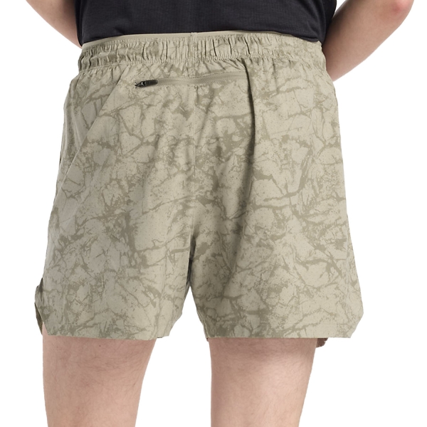 New Balance RC Printed 5in Pantaloncini - Arid Stone