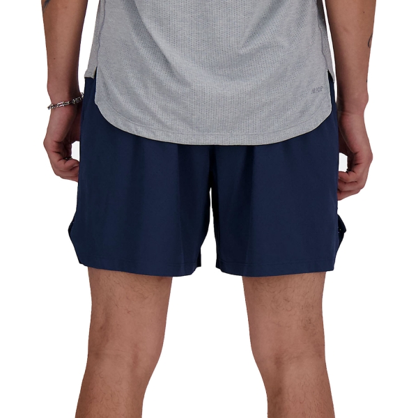 New Balance Run Specialist 7in Pantaloncini - NB Navy