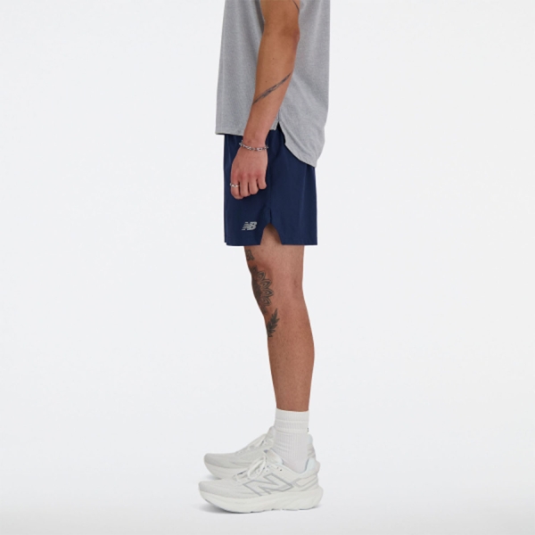 New Balance Run Specialist 7in Pantaloncini - NB Navy