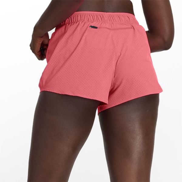 New Balance Run Speciality 3in Shorts - Drift Red