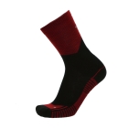 The North Face Hiking Crew Socks - High Risk Red/TNF Black