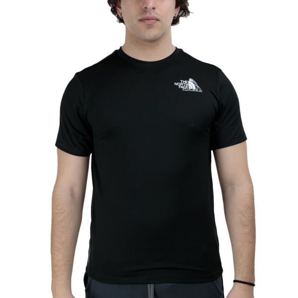 Magliette Outdoor Uomo The North Face 24/7 Graphic Maglietta  TNF Black NF0A895JJK3