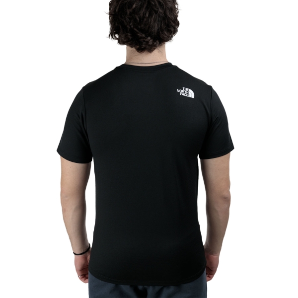 The North Face 24/7 Graphic T-Shirt - TNF Black
