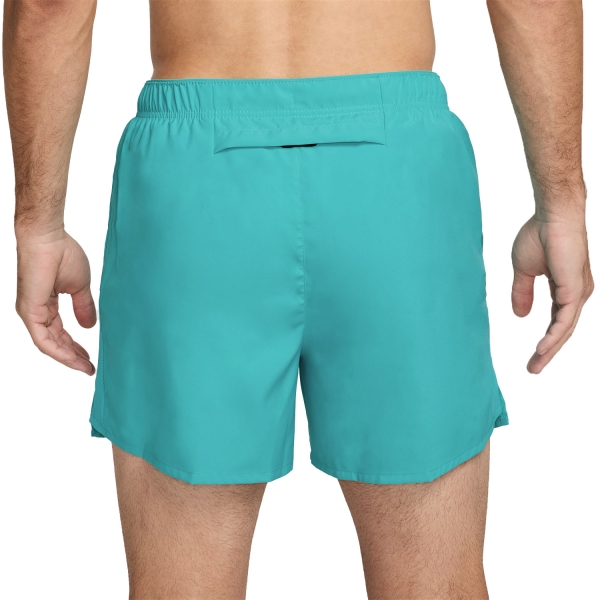 Nike Challenger 5in Pantaloncini - Dusty Cactus/Reflective Silver